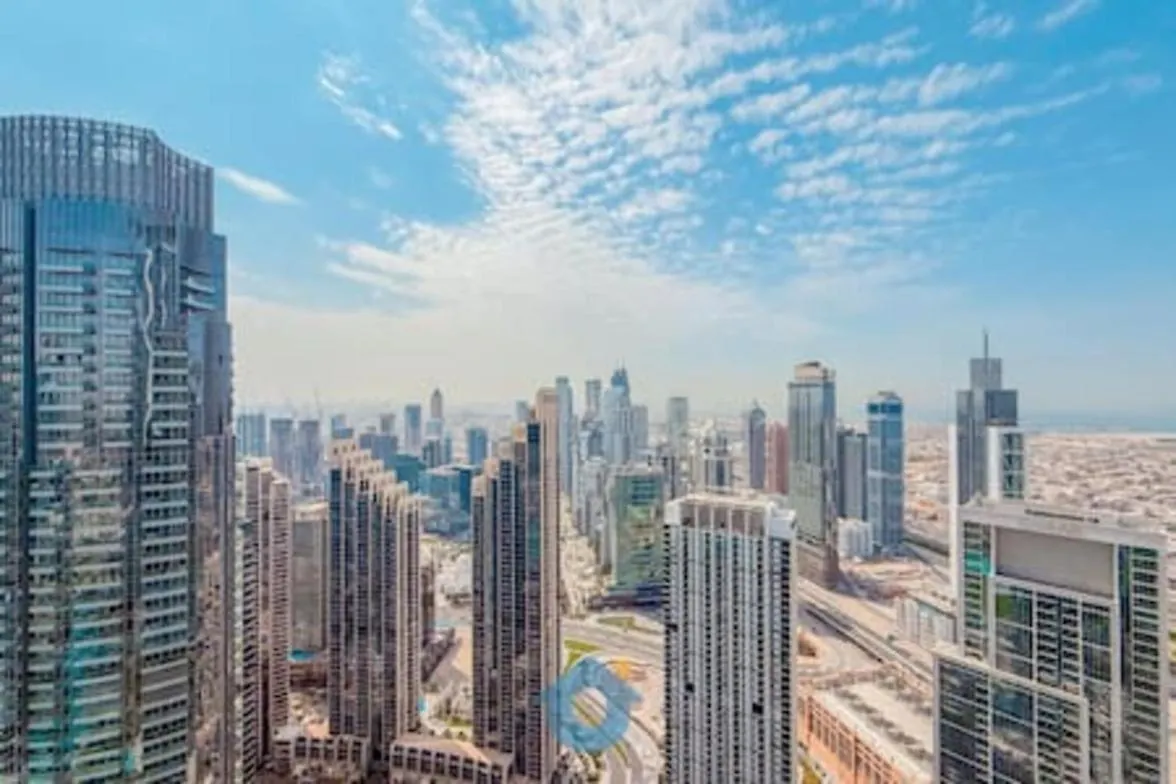5603Gr Ultra Modern Two Bedroom Home In Downtown Dubai United Arab Emirates