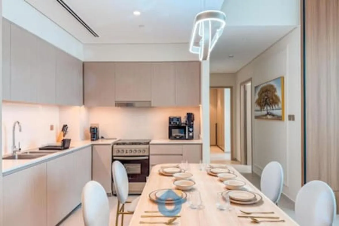 5603Gr Ultra Modern Two Bedroom Home In Downtown Dubai