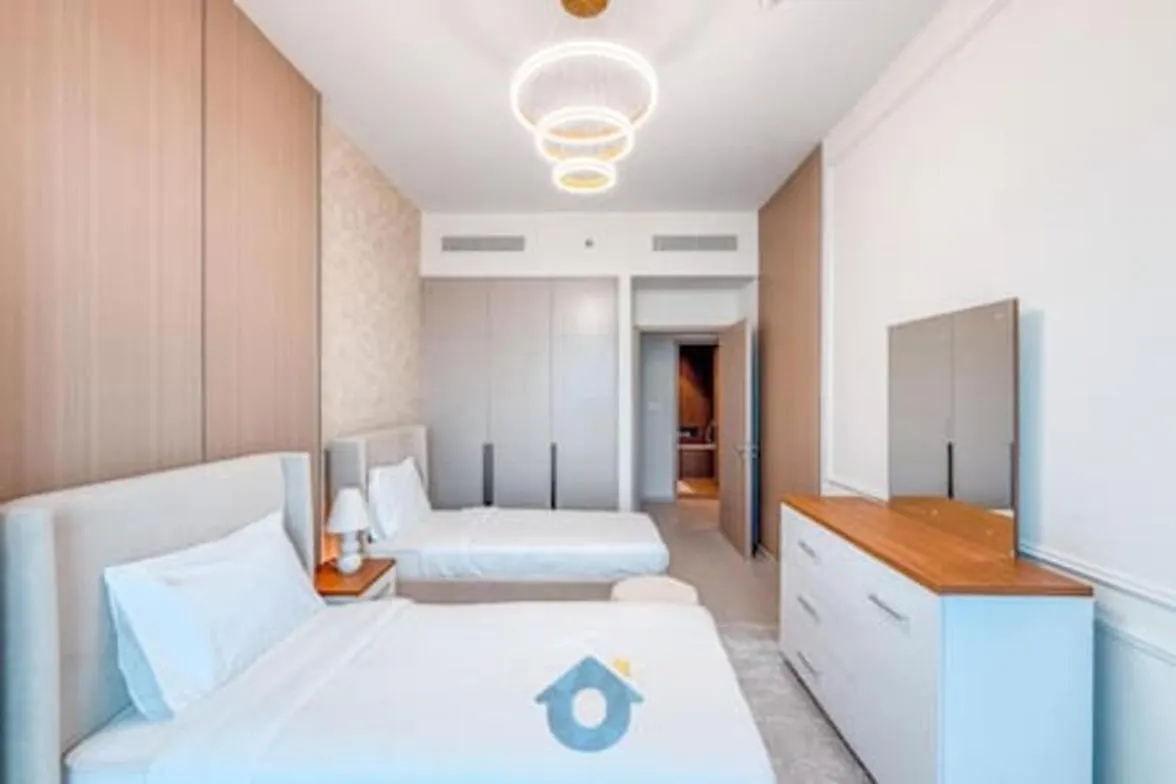 5603Gr Ultra Modern Two Bedroom Home In Downtown Dubai 0*,