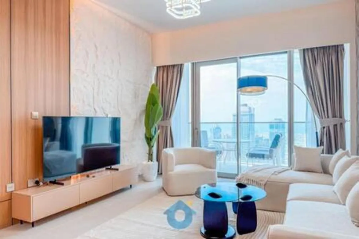 5603Gr Ultra Modern Two Bedroom Home In Downtown Dubai Apartment