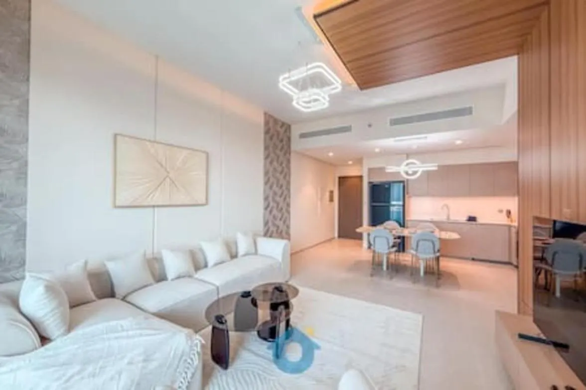 5603Gr Ultra Modern Two Bedroom Home In Downtown Dubai United Arab Emirates