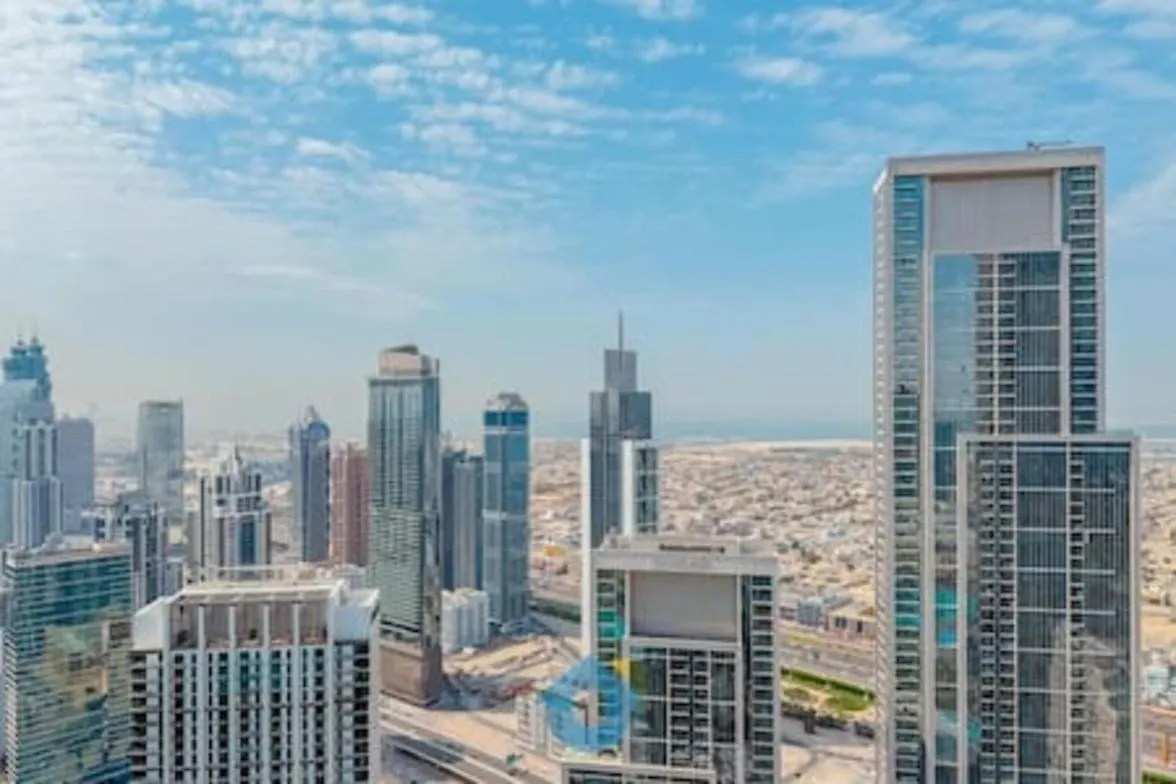 Apartment 5603Gr Ultra Modern Two Bedroom Home In Downtown Dubai