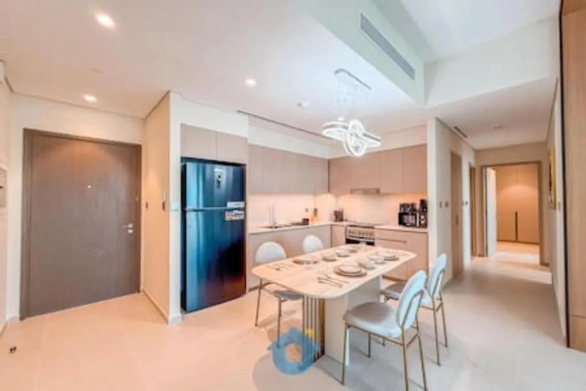 Apartment 5603Gr Ultra Modern Two Bedroom Home In Downtown Dubai United Arab Emirates