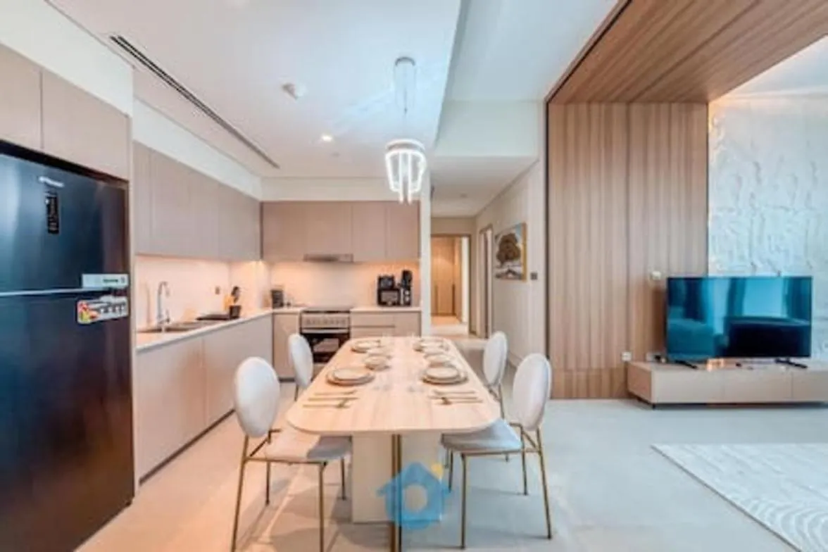 5603Gr Ultra Modern Two Bedroom Home In Downtown Dubai 0*,  United Arab Emirates