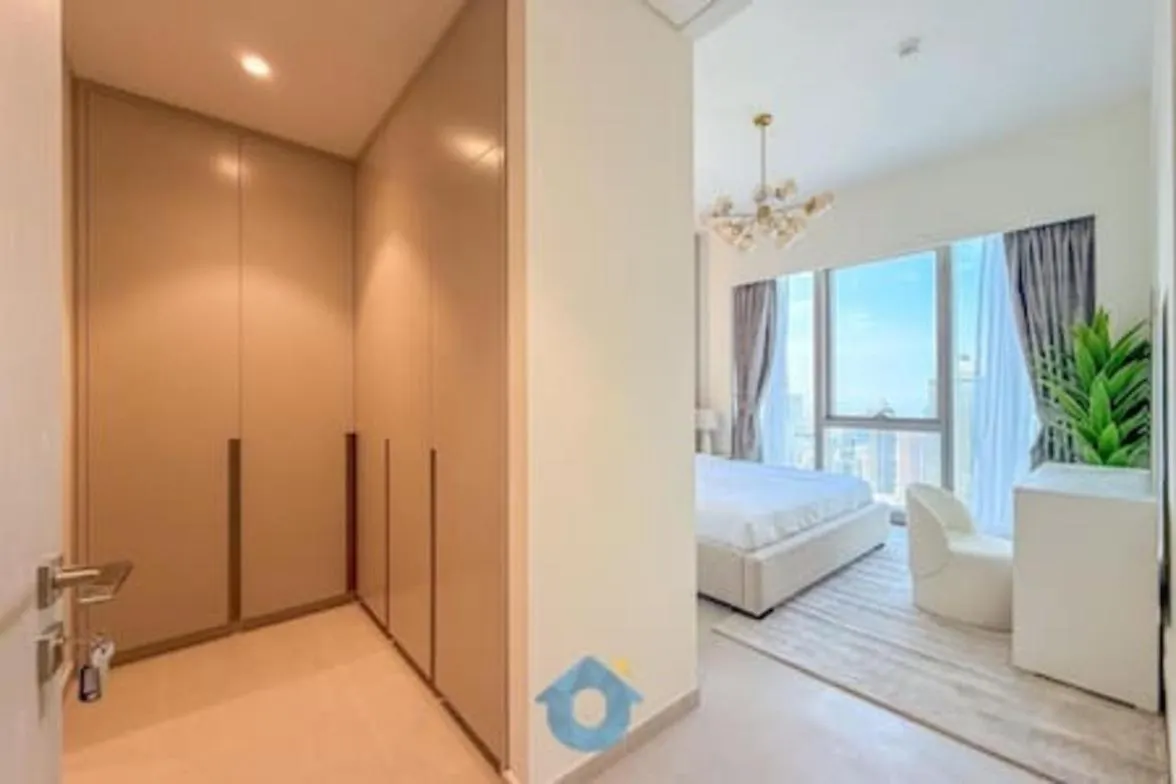 5603Gr Ultra Modern Two Bedroom Home In Downtown Dubai Apartment