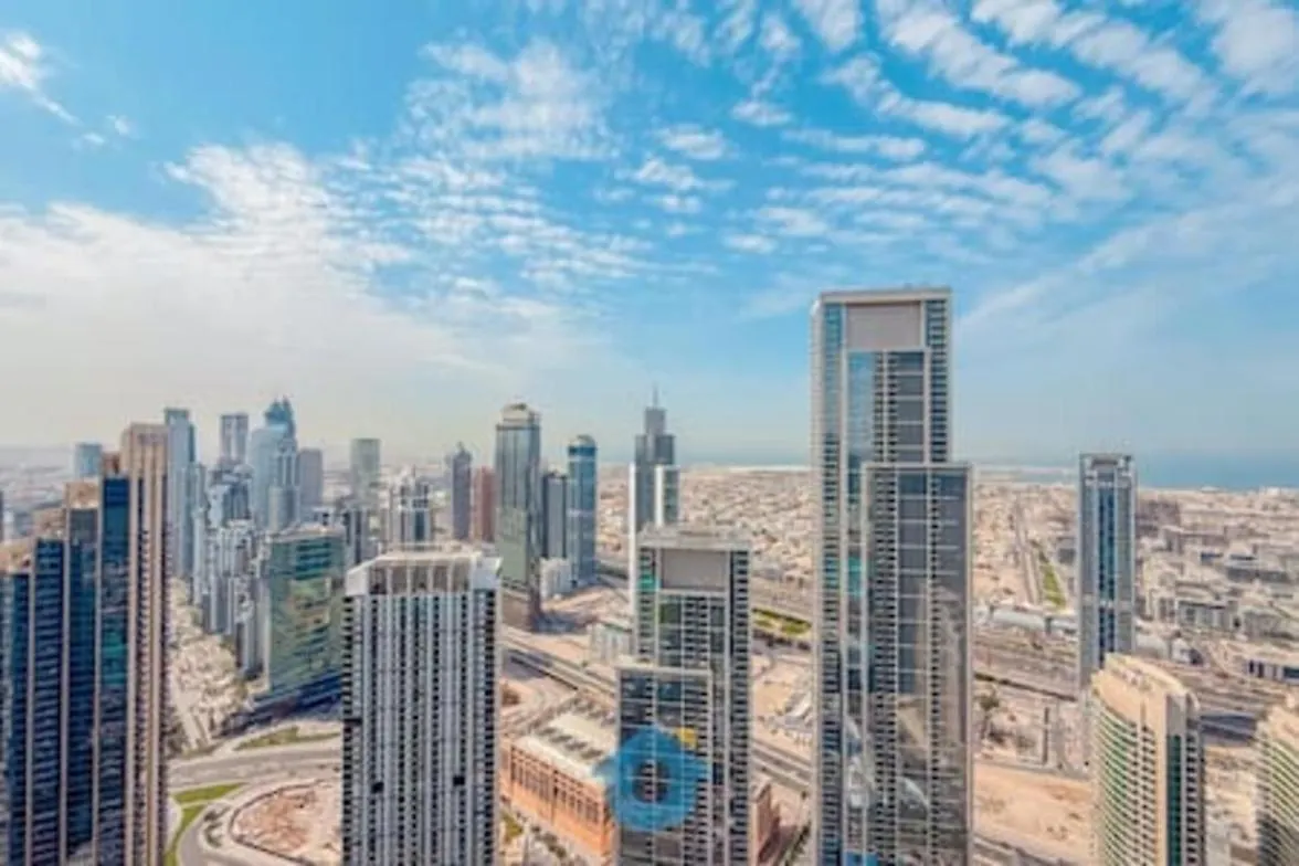 Apartment 5603Gr Ultra Modern Two Bedroom Home In Downtown Dubai United Arab Emirates