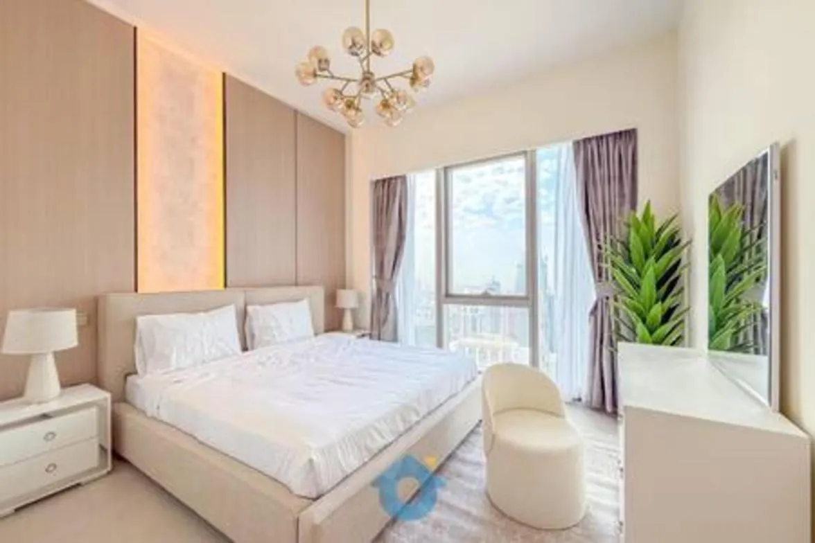 Apartment 5603Gr Ultra Modern Two Bedroom Home In Downtown Dubai