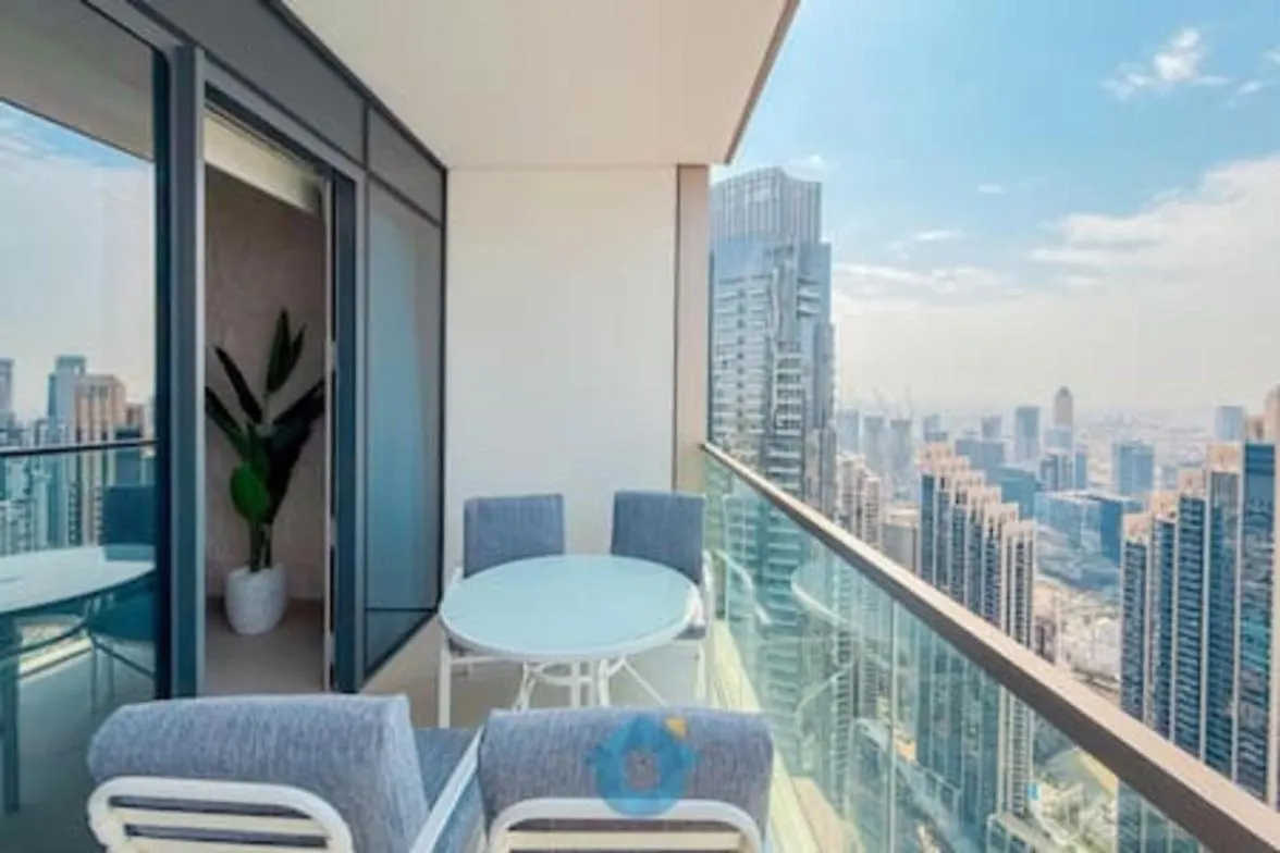 5603Gr Ultra Modern Two Bedroom Home In Downtown Dubai Apartment