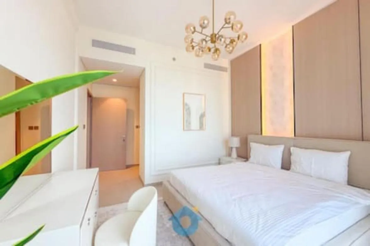 Apartment 5603Gr Ultra Modern Two Bedroom Home In Downtown Dubai