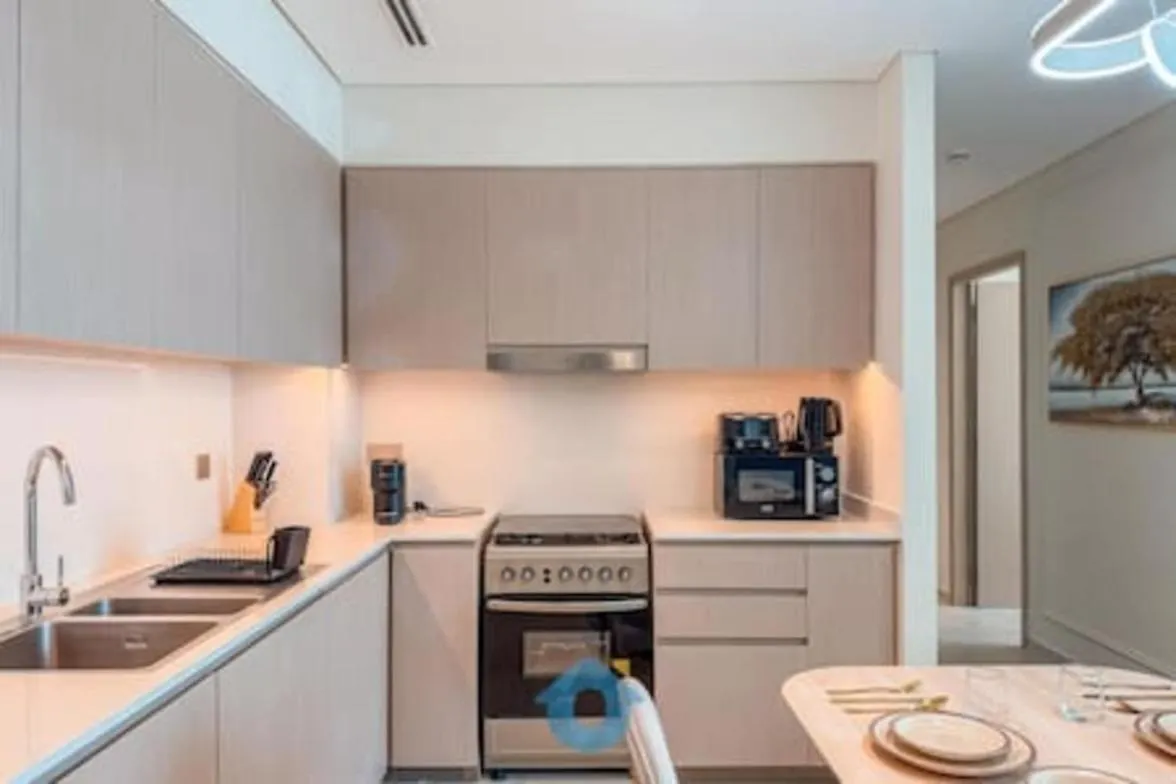 5603Gr Ultra Modern Two Bedroom Home In Downtown Dubai Apartment
