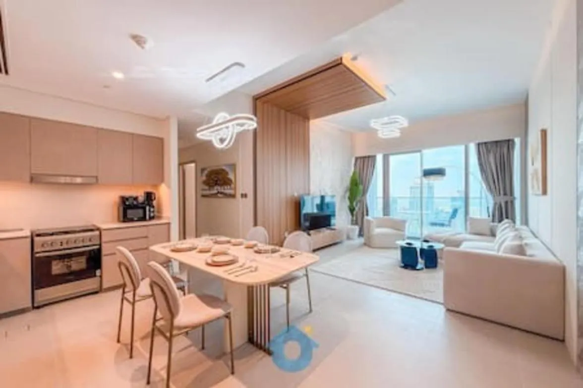 5603Gr Ultra Modern Two Bedroom Home In Downtown Dubai