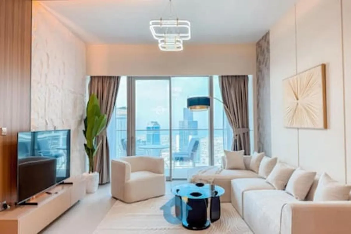 5603Gr Ultra Modern Two Bedroom Home In Downtown Dubai
