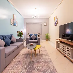 Trinity Homes - Sheikh Zayed Road Near To Financial Center Metro Station Dubaï