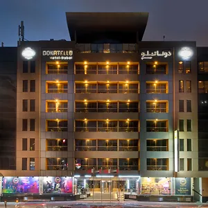Szálloda Donatello, Dubaj