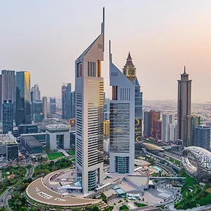 Szálloda Jumeirah Emirates Towers, Dubaj