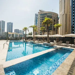 Fantastay Sparkle Tower One Bedroom Suite Marina View Апартаменты
