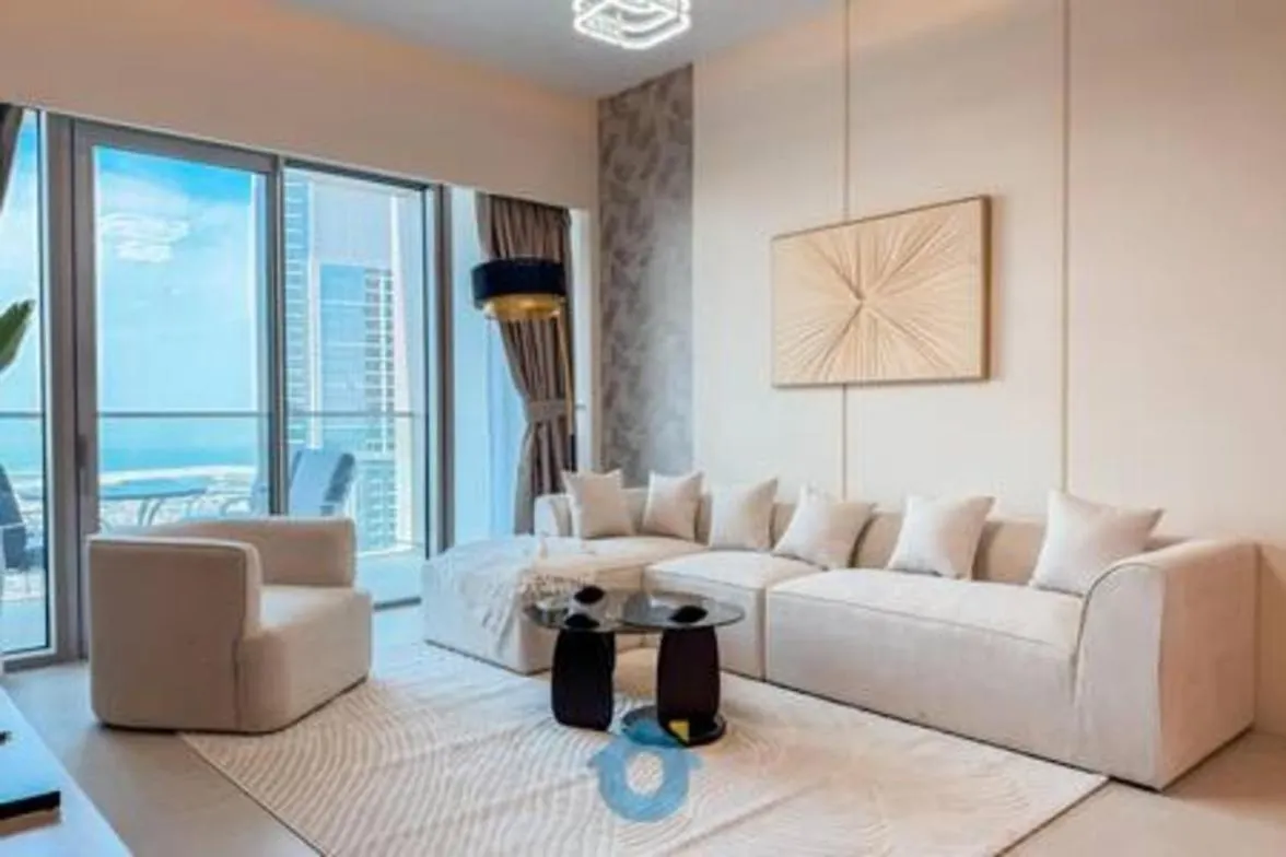 5603Gr Ultra Modern Two Bedroom Home In Downtown Dubai Apartment